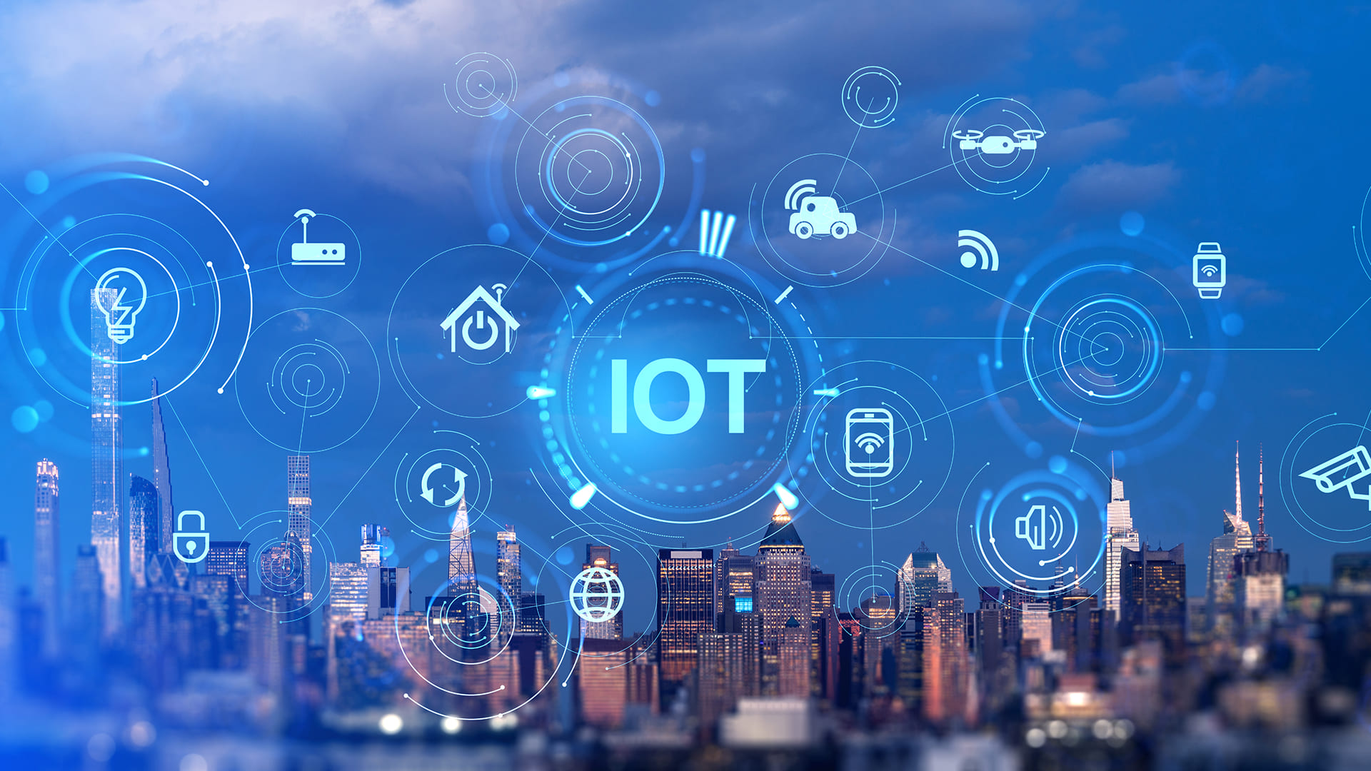 Como o IoT Está Transformando o Futuro das Telecomunicações e das Operações Críticas