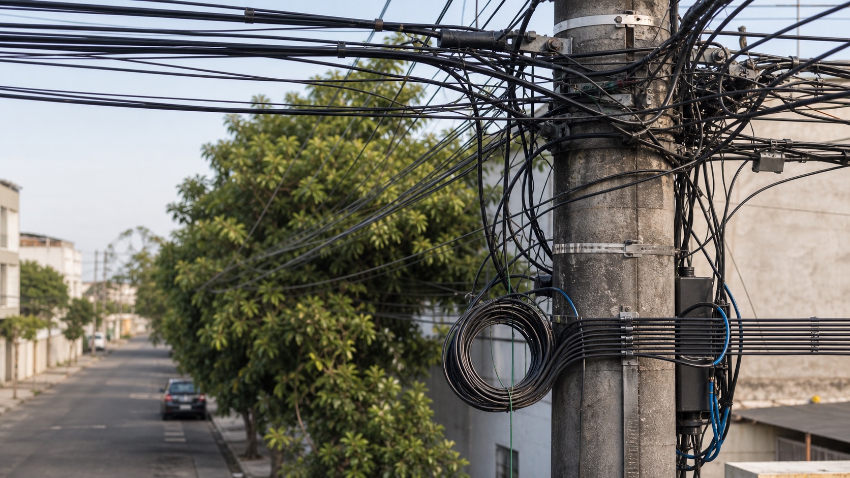O impasse dos postes entrou em nova fase: o que muda para telecom e energia