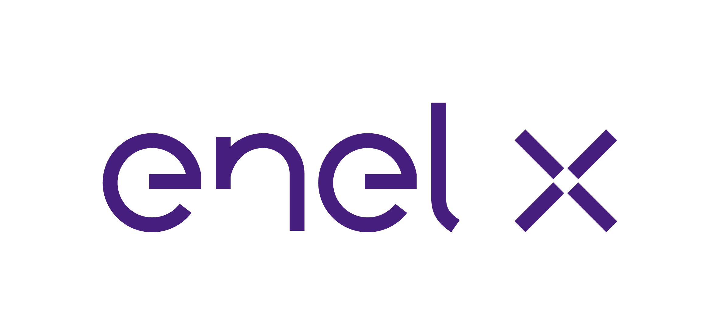 Logo da Enel X