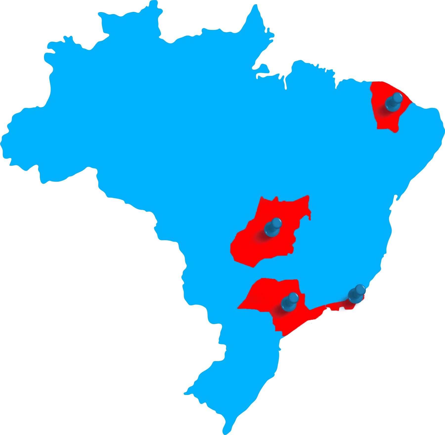 Imagem representando a área de atuação da empresa